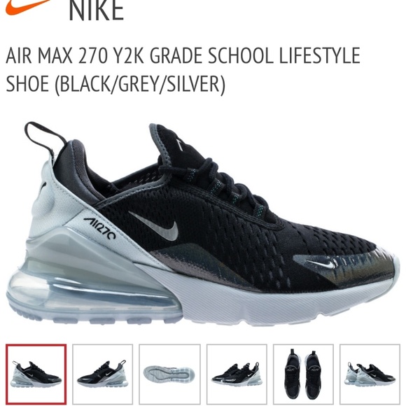 Air Max 270 - Picture 2 of 2